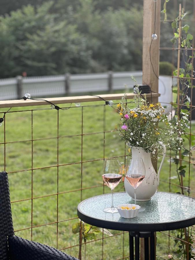 Ett Naturparadis Intill Moerrumsan Svängsta Zewnętrze zdjęcie