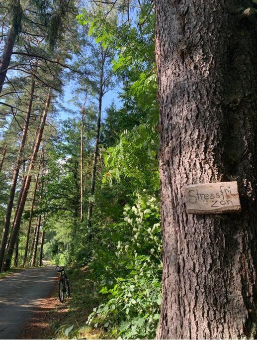 Ett Naturparadis Intill Moerrumsan Svängsta Zewnętrze zdjęcie