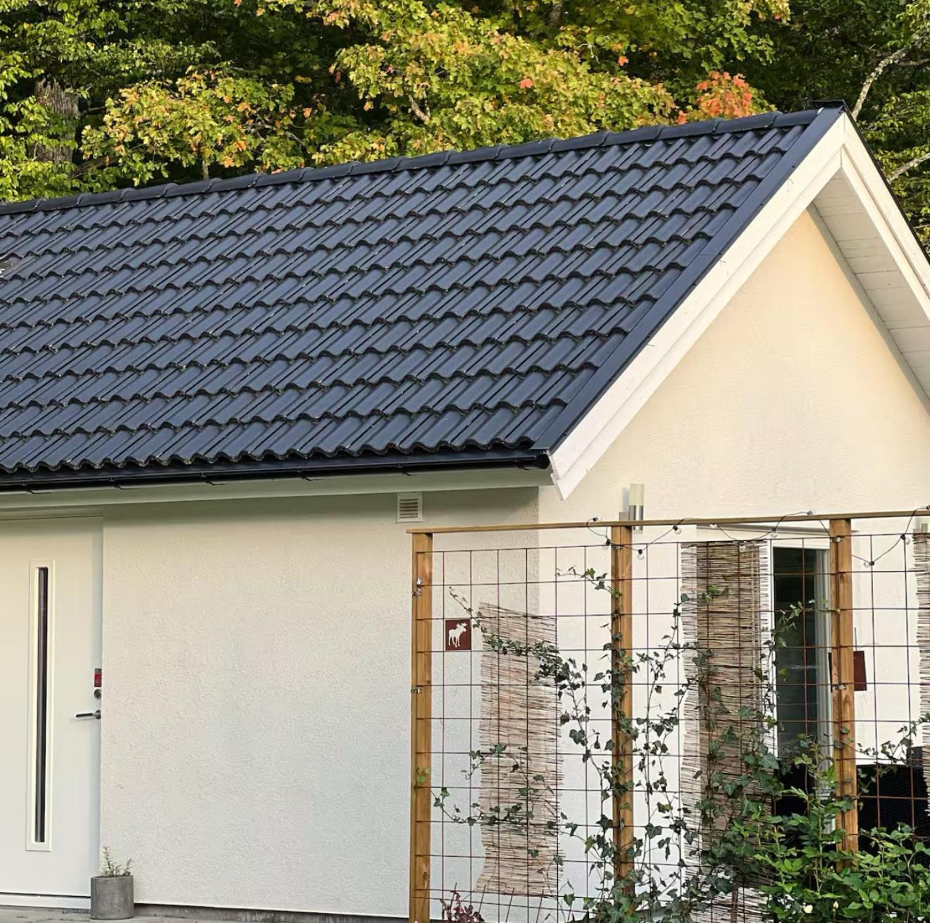 Ett Naturparadis Intill Moerrumsan Svängsta Zewnętrze zdjęcie